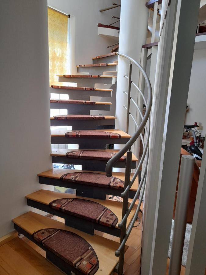 Casa Zoe Seaca Villa Călimăneşti Kültér fotó