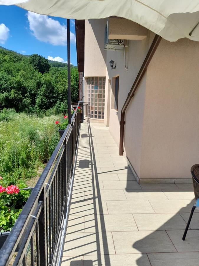 Casa Zoe Seaca Villa Călimăneşti Kültér fotó