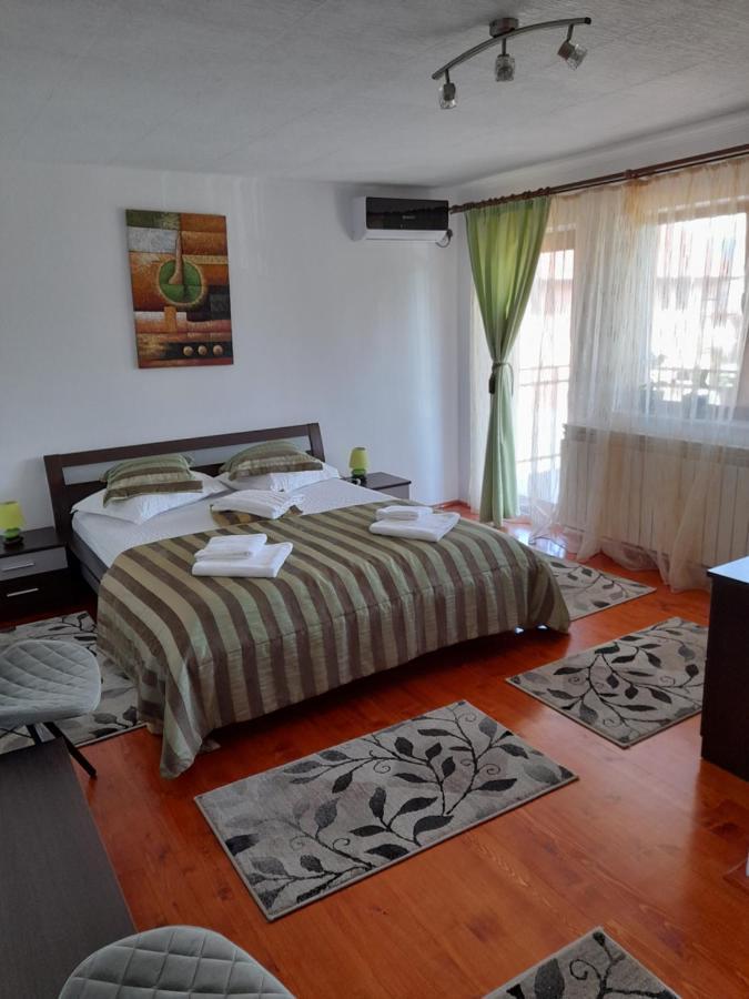Casa Zoe Seaca Villa Călimăneşti Kültér fotó
